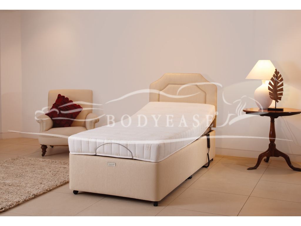Bodyease Electro Memory Ease 4' 0" x 6' 6"