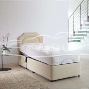 Bodyease Electro Relaxer Memory Adjustable Bed 2' 6" x 6' 6"