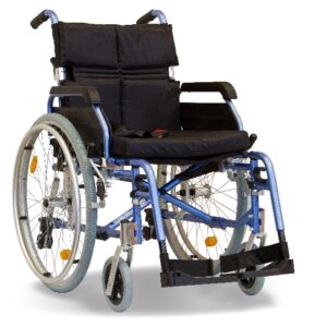 Aktiv-UK X5 Lite Deluxe Modular Wheelchair