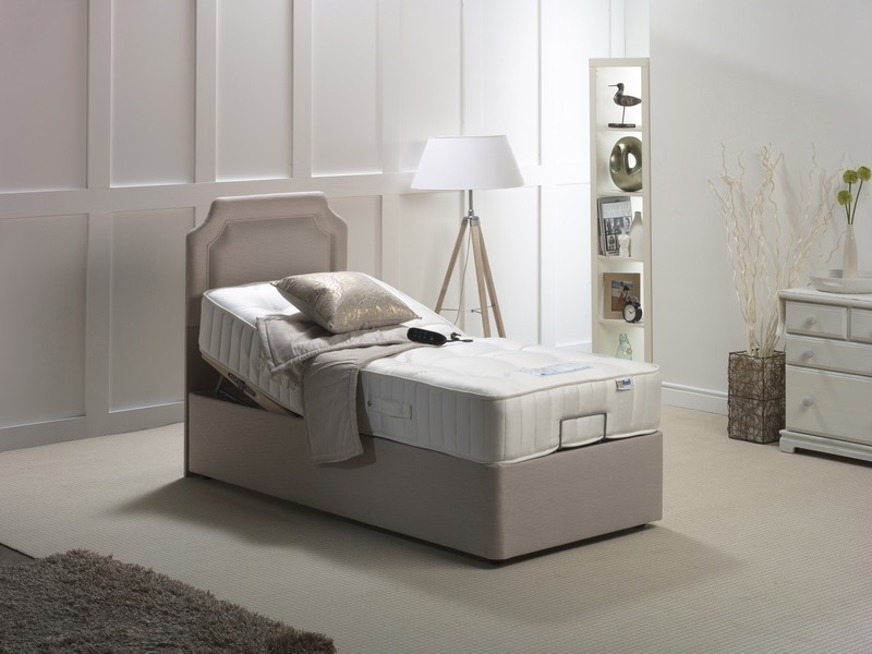 Furmanac Polly 1200ct Pocket Spring 3' 0"Adjustable bed mattress - Image 2