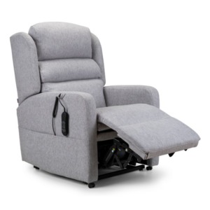 Sitting Pretty Camberley Premier Dual motor riser recliner chair