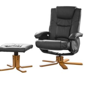 Suffolk Swivel Recliner Chair