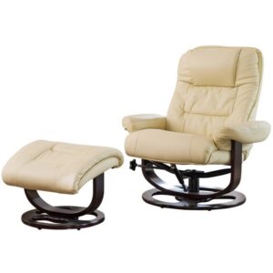 The Norfolk Swivel Recliner Chair