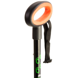 Flexyfoot Oval Handle Walking stick