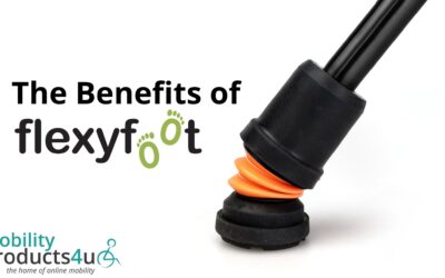 Flexyfoot Gives Added Safety