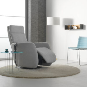 Wilcare Accentu8 Arc Swivel Recliner