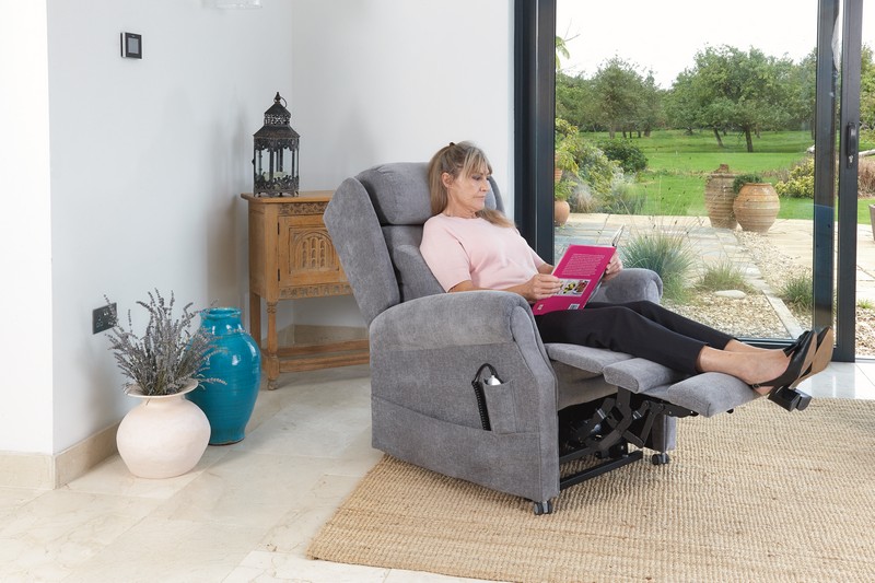 Fenlake quad motor riser recliner chair
