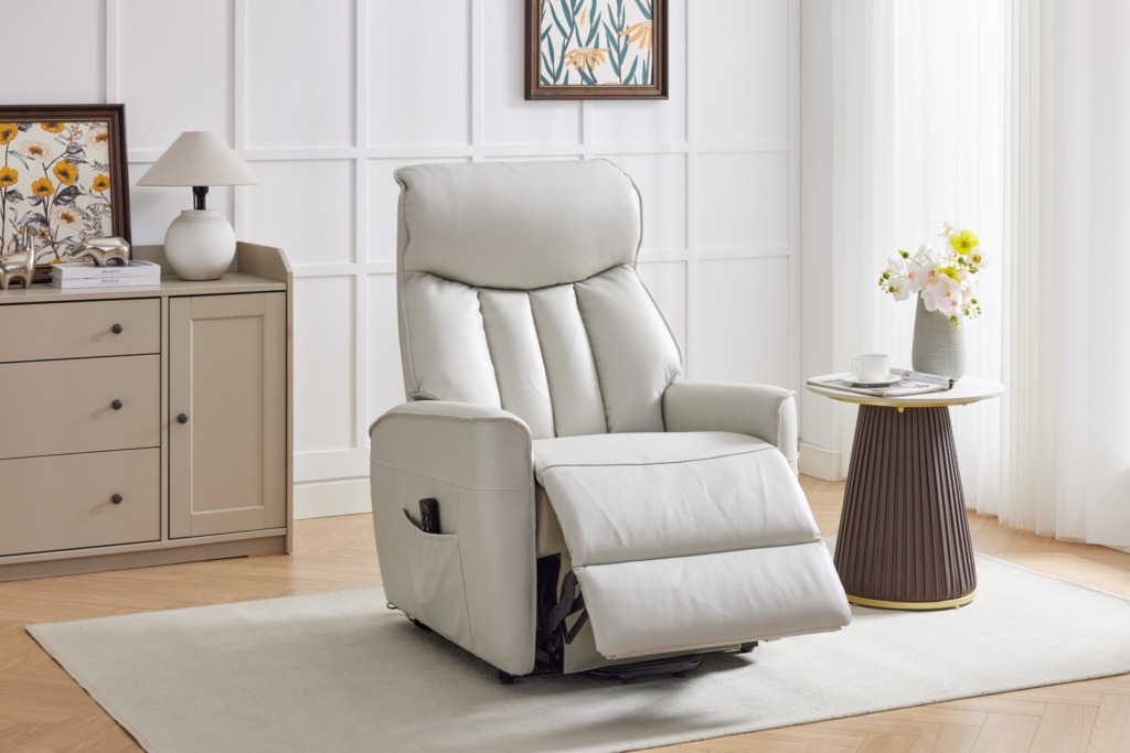 GFA Barcelona quad motor recliner