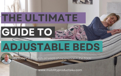 The Ultimate Guide to Choosing an Adjustable Bed