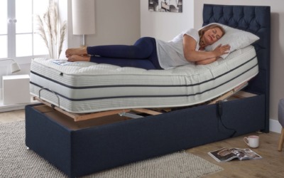 Guide to Staying Comfortable in Summer for Adjustable Bed Users and Those with Mobility Needs