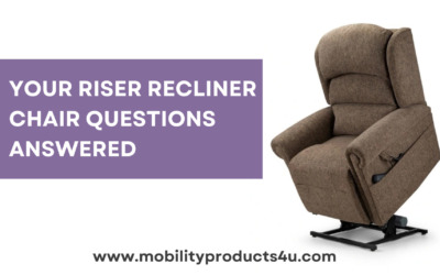 Frequently Asked Questions: Riser Recliner Chairs