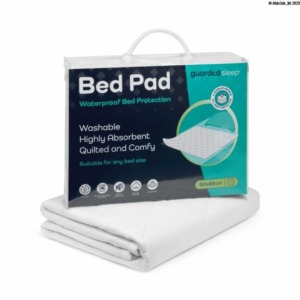 GuardedSleep Bed Protector