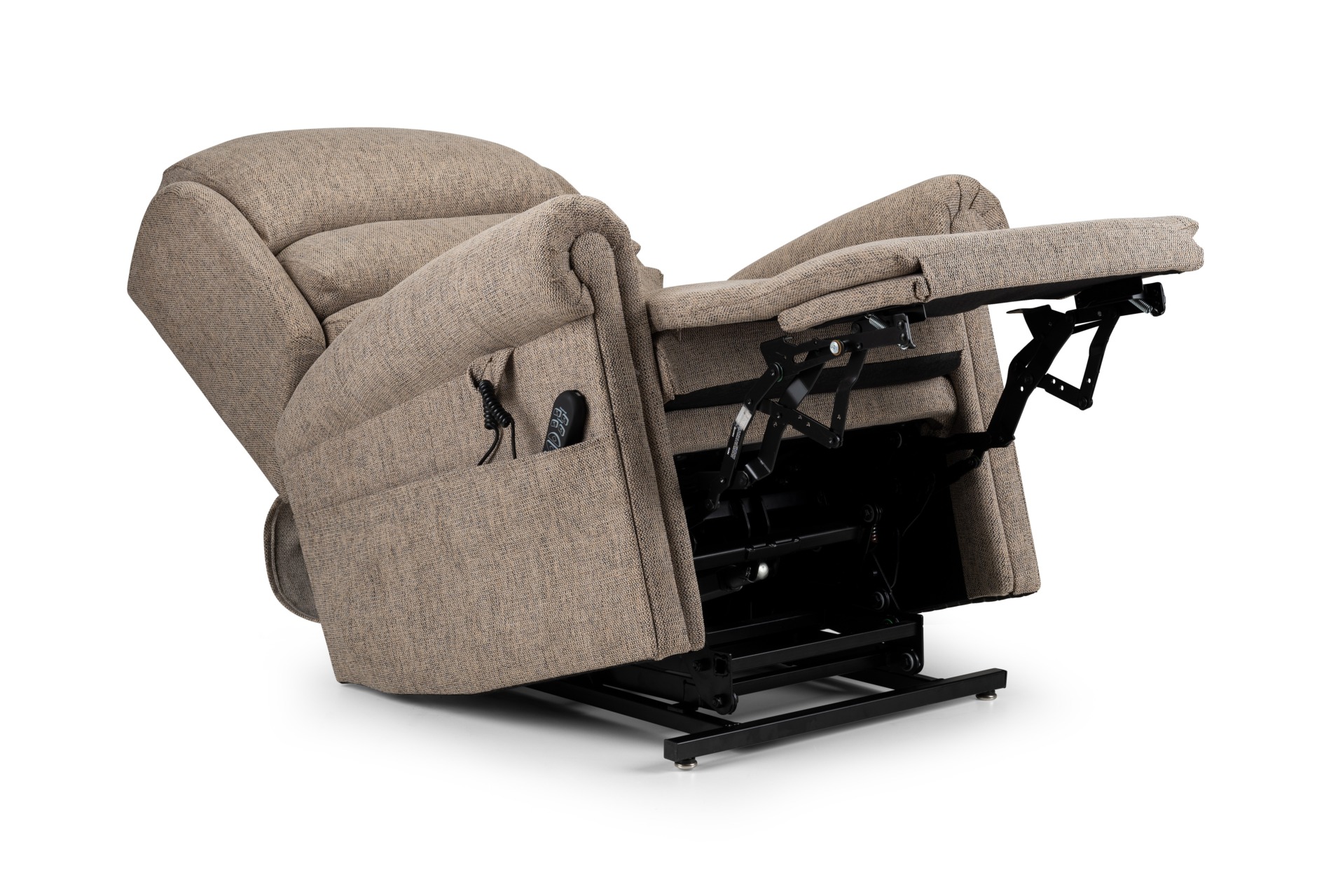 Dorchester Chair – Stone 2440 – Prem breeze D