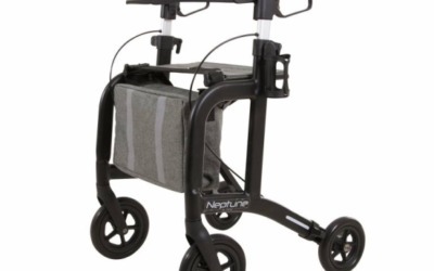 Rollator or Wheelchair?
